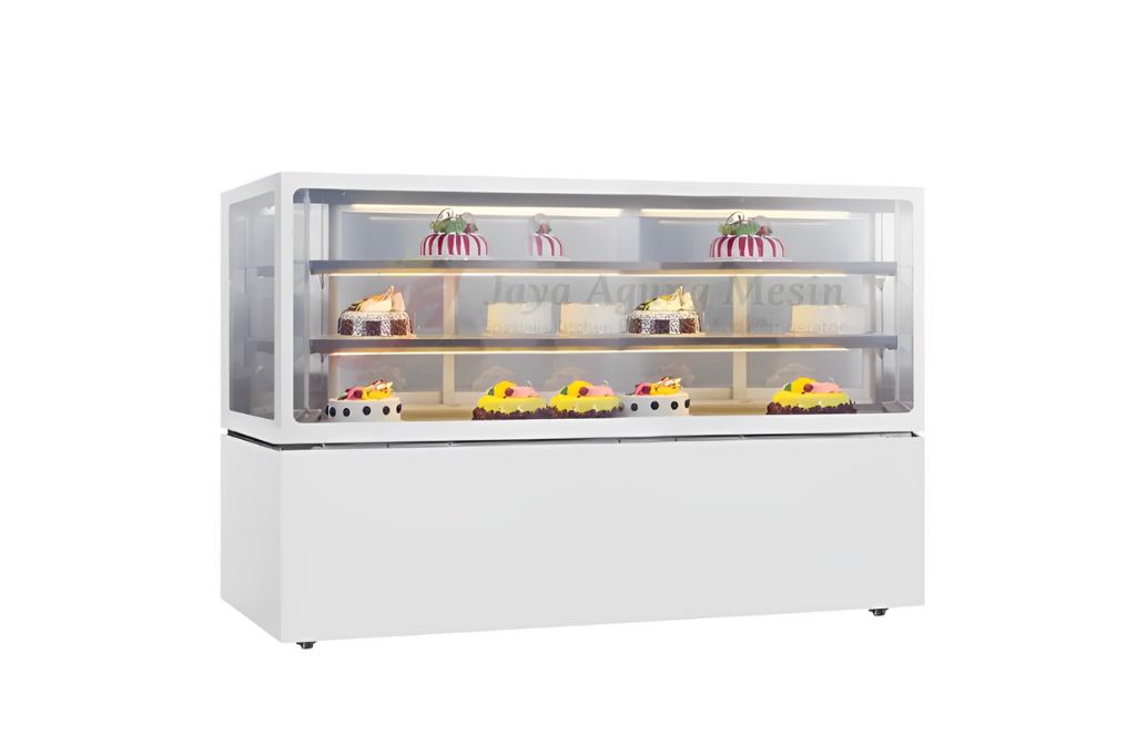 5 Tips Memilih Showcase yang Tepat untuk Usaha Bakery