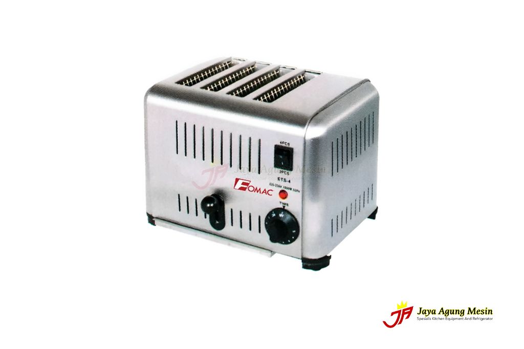 Bread Toaster: Jenis, Fungsi, dan Tips Memilih yang Tepat