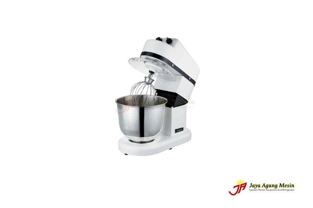 Mixer Adonan Roti Terbaik untuk Usaha Bakery & UMKM